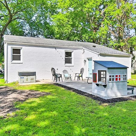 Charming Hampton Home With Yard 2 Mi To Beach! Buitenkant foto
