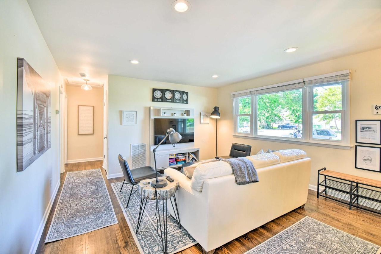 Charming Hampton Home With Yard 2 Mi To Beach! Buitenkant foto