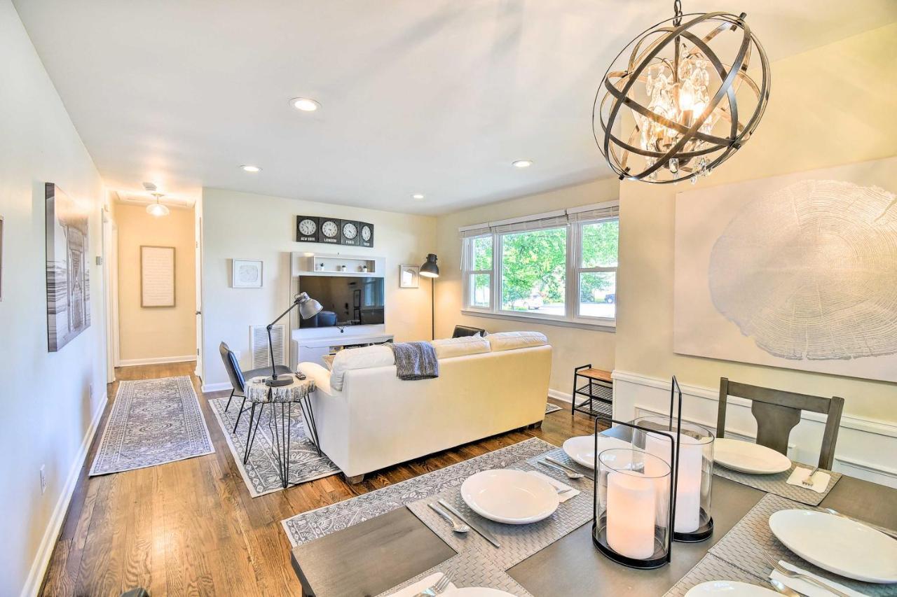 Charming Hampton Home With Yard 2 Mi To Beach! Buitenkant foto