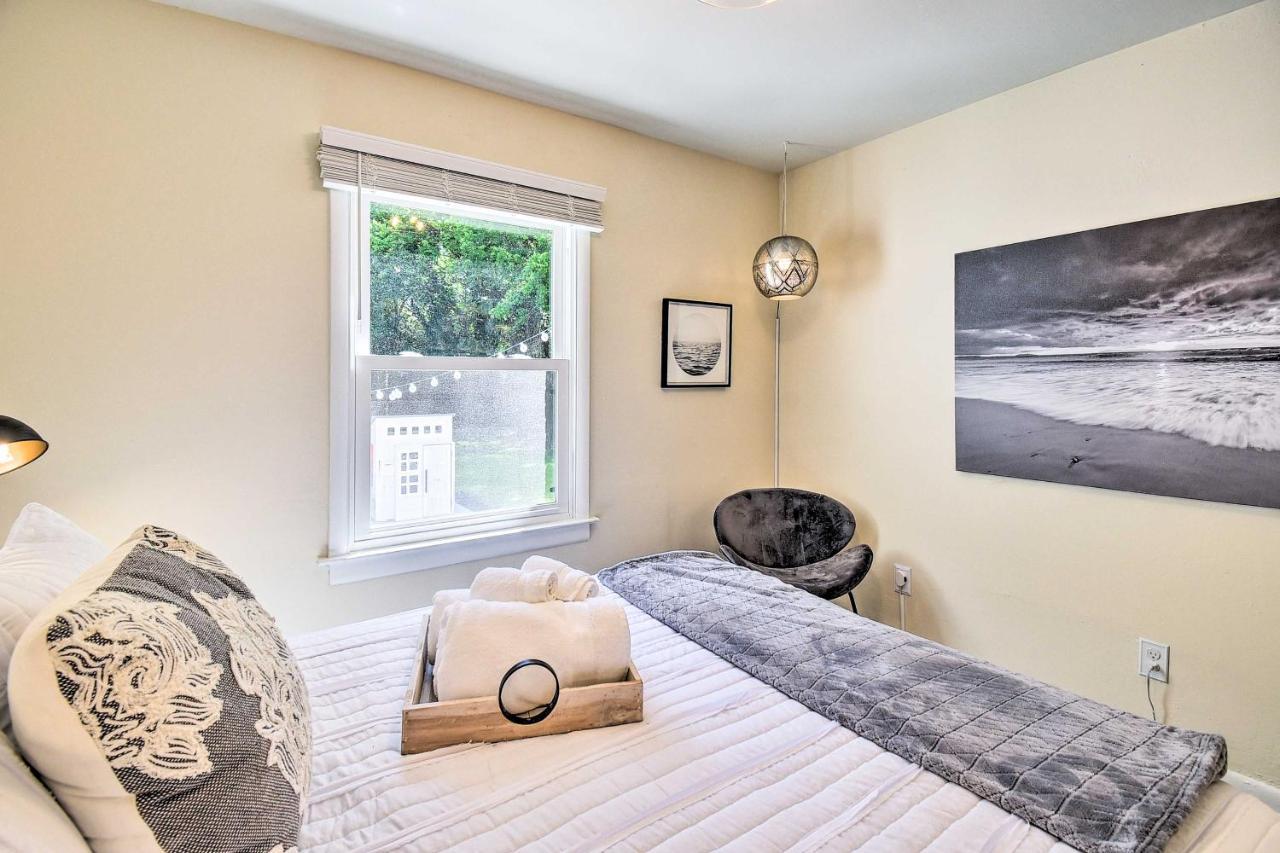 Charming Hampton Home With Yard 2 Mi To Beach! Buitenkant foto