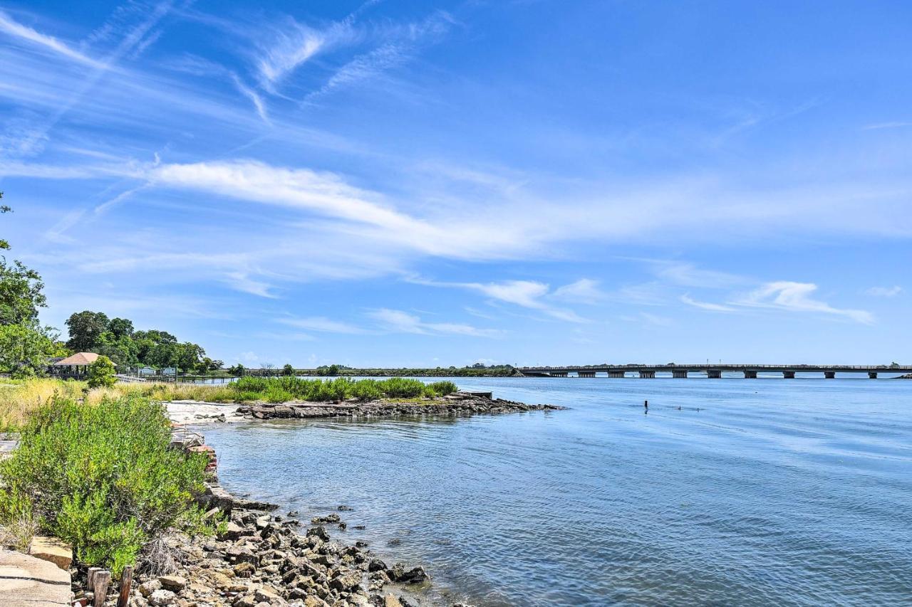 Charming Hampton Home With Yard 2 Mi To Beach! Buitenkant foto