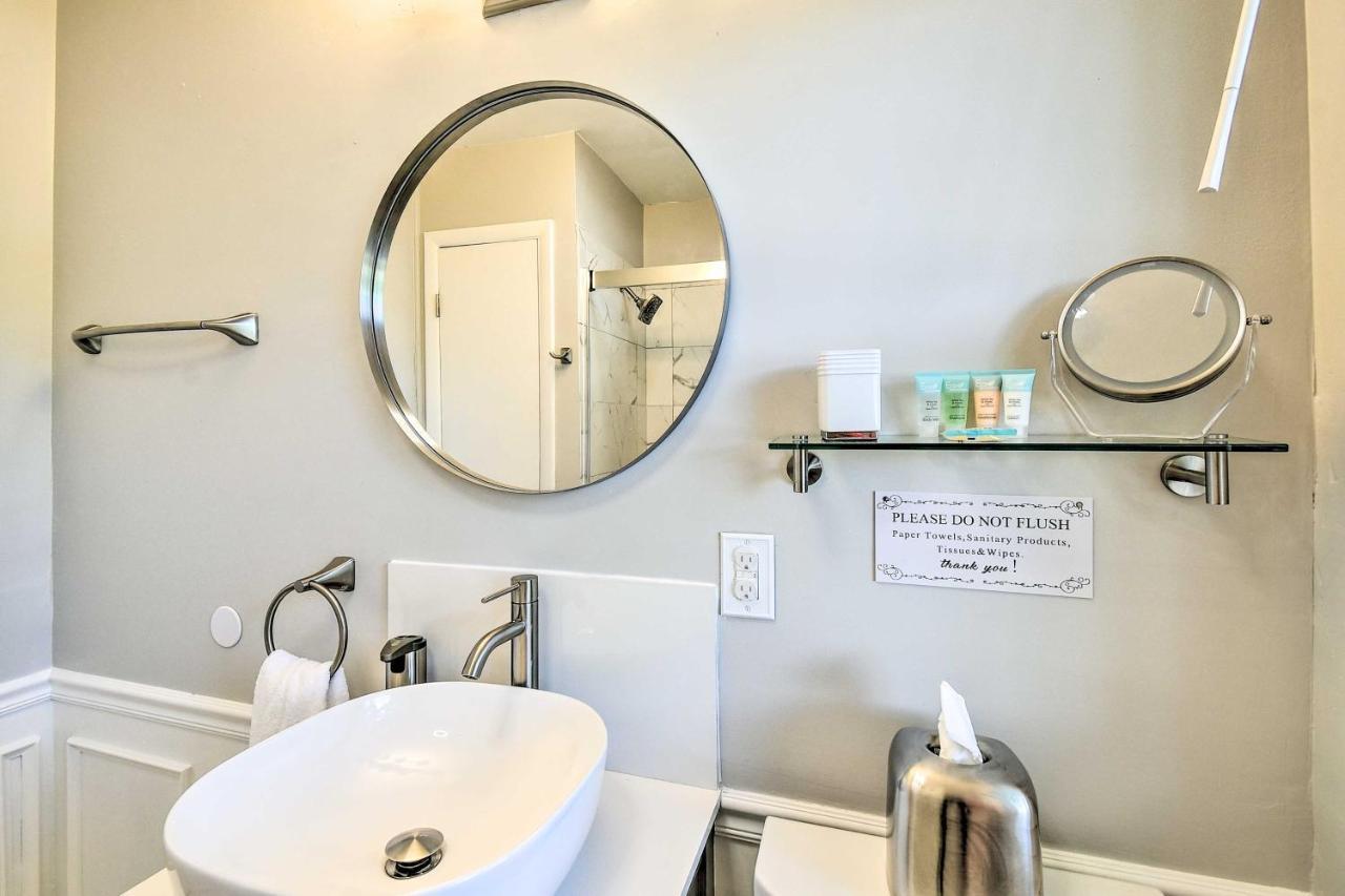 Charming Hampton Home With Yard 2 Mi To Beach! Buitenkant foto