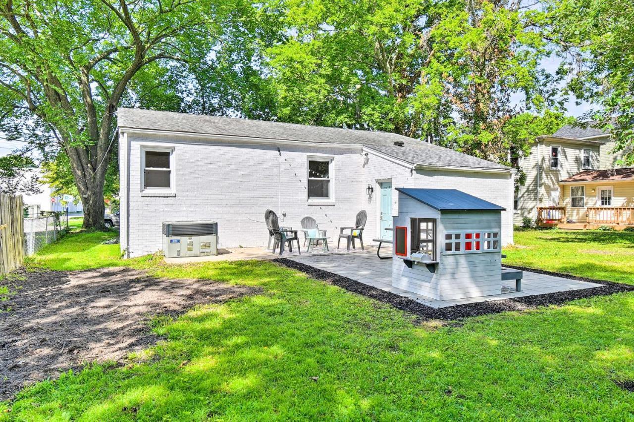 Charming Hampton Home With Yard 2 Mi To Beach! Buitenkant foto