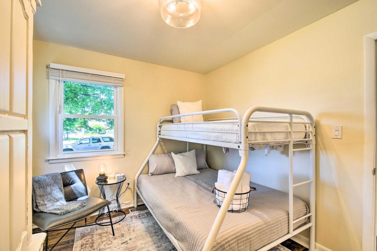 Charming Hampton Home With Yard 2 Mi To Beach! Buitenkant foto