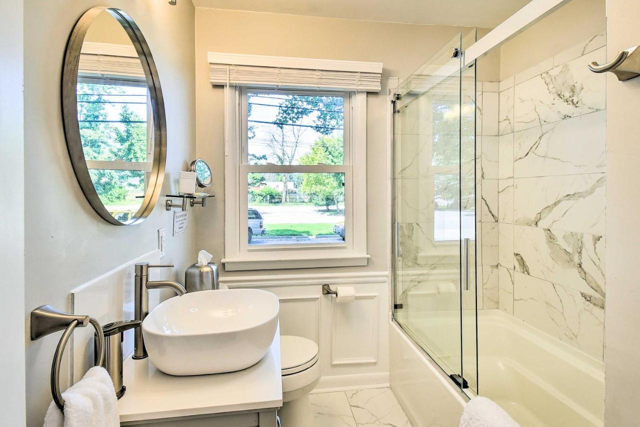 Charming Hampton Home With Yard 2 Mi To Beach! Buitenkant foto