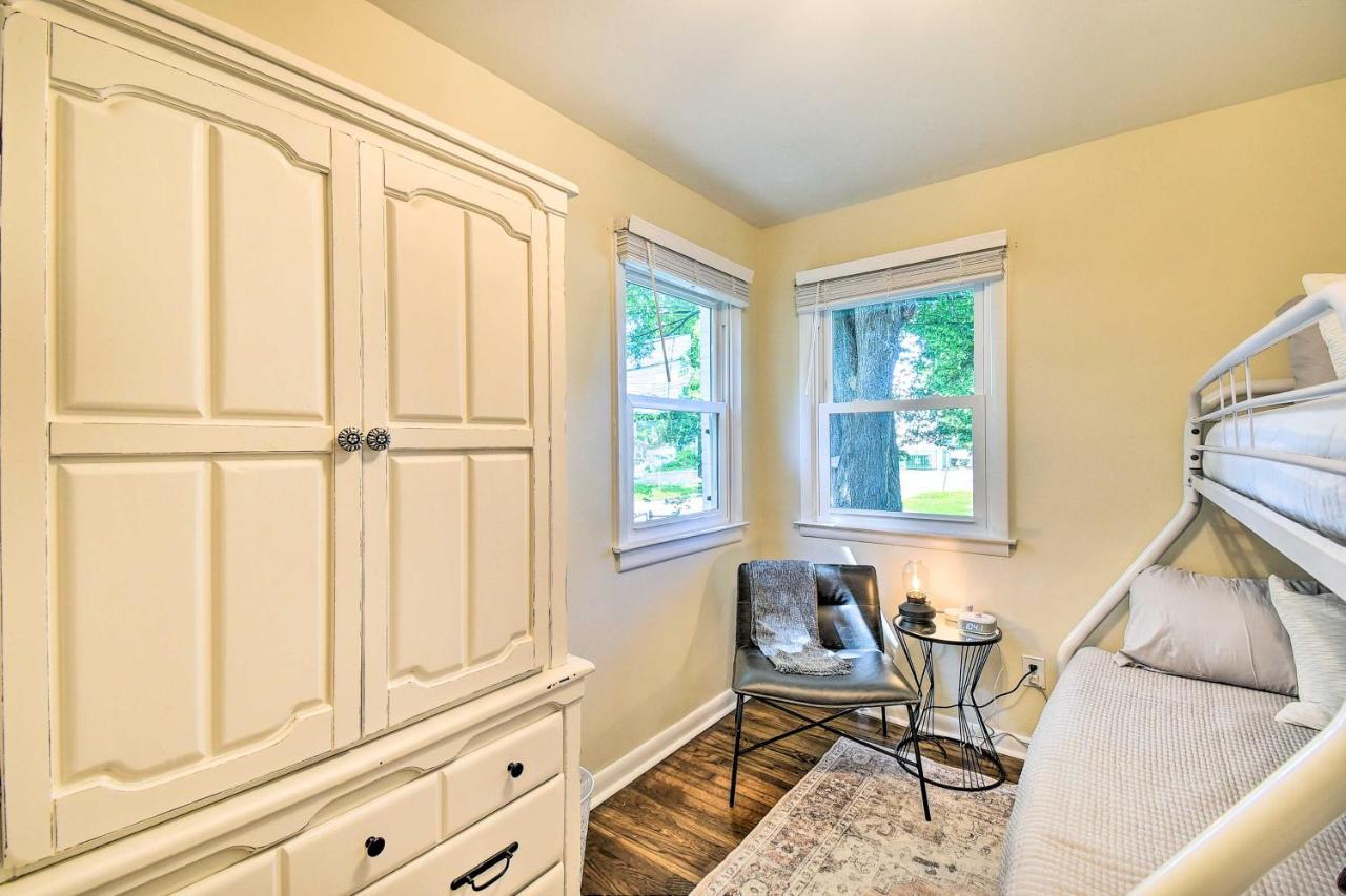 Charming Hampton Home With Yard 2 Mi To Beach! Buitenkant foto