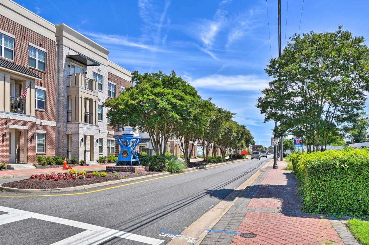 Charming Hampton Home With Yard 2 Mi To Beach! Buitenkant foto